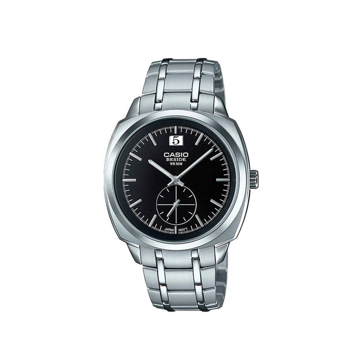 CASIO - RELOJ PARA HOMBRE CASIO BEM-150D-1AVDF