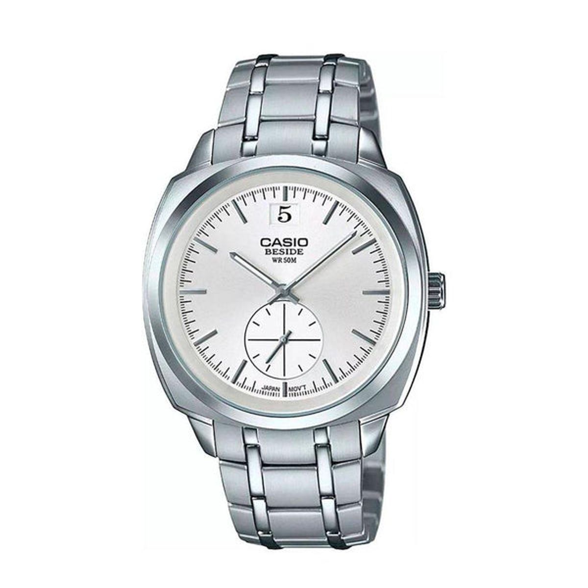 CASIO - RELOJ PARA HOMBRE CASIO BEM-150D-7AVDF