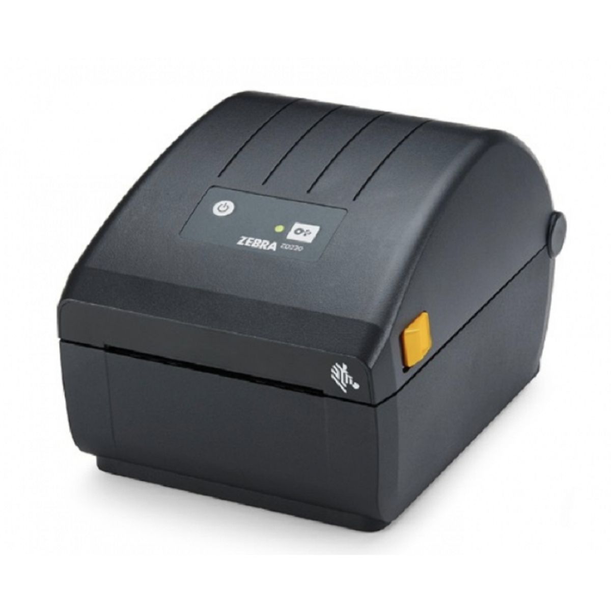 ZEBRA - IMPRESORA DE ETIQUETAS TERMICA ZEBRA ZD220 COLOR NEGRO