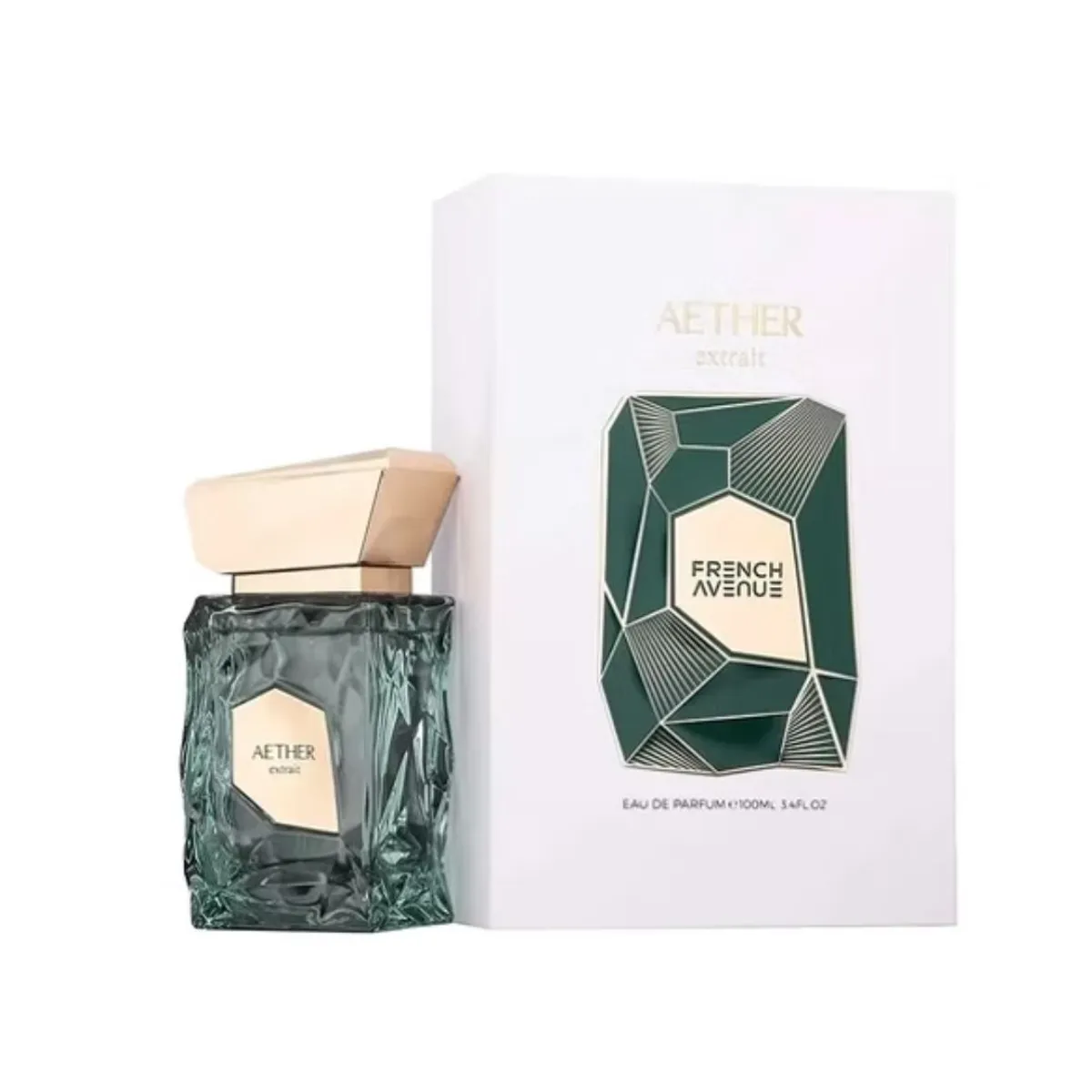 FRENCH AVENUE - Perfume French Avenue Aether Ext.Parf  100Ml Sp