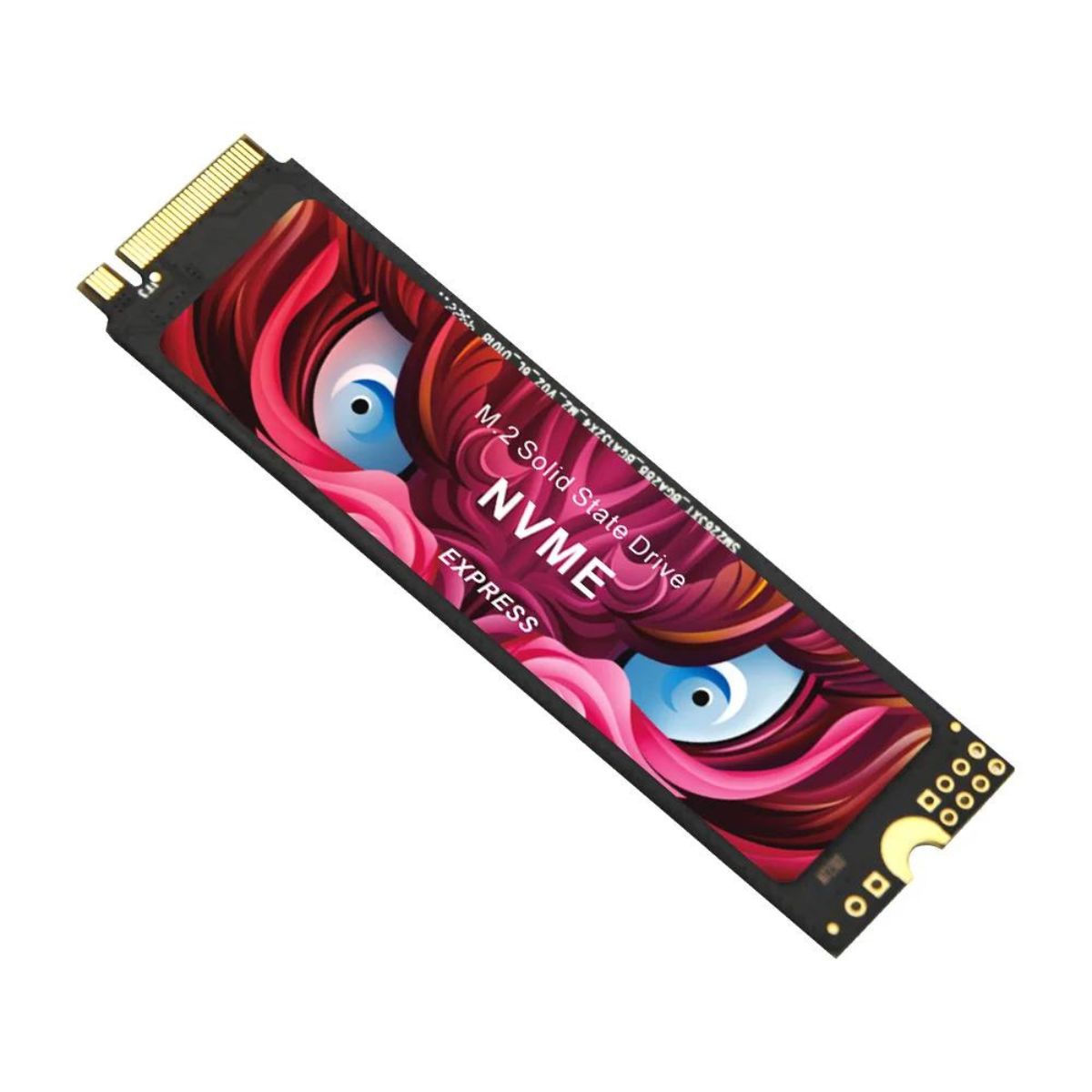 GENERICO - Disco De Estado Solido Ssd M.2 Nvme 3x4 Pcie 256 Gb Original