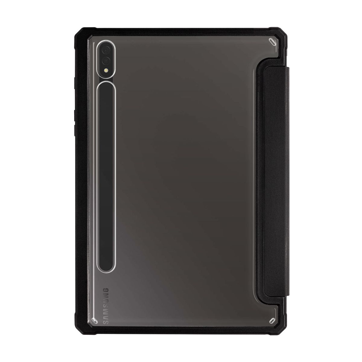PHONETIFY - Funda Plegable para Samsung Galaxy Tab S9 con Diseño Carpe Diem