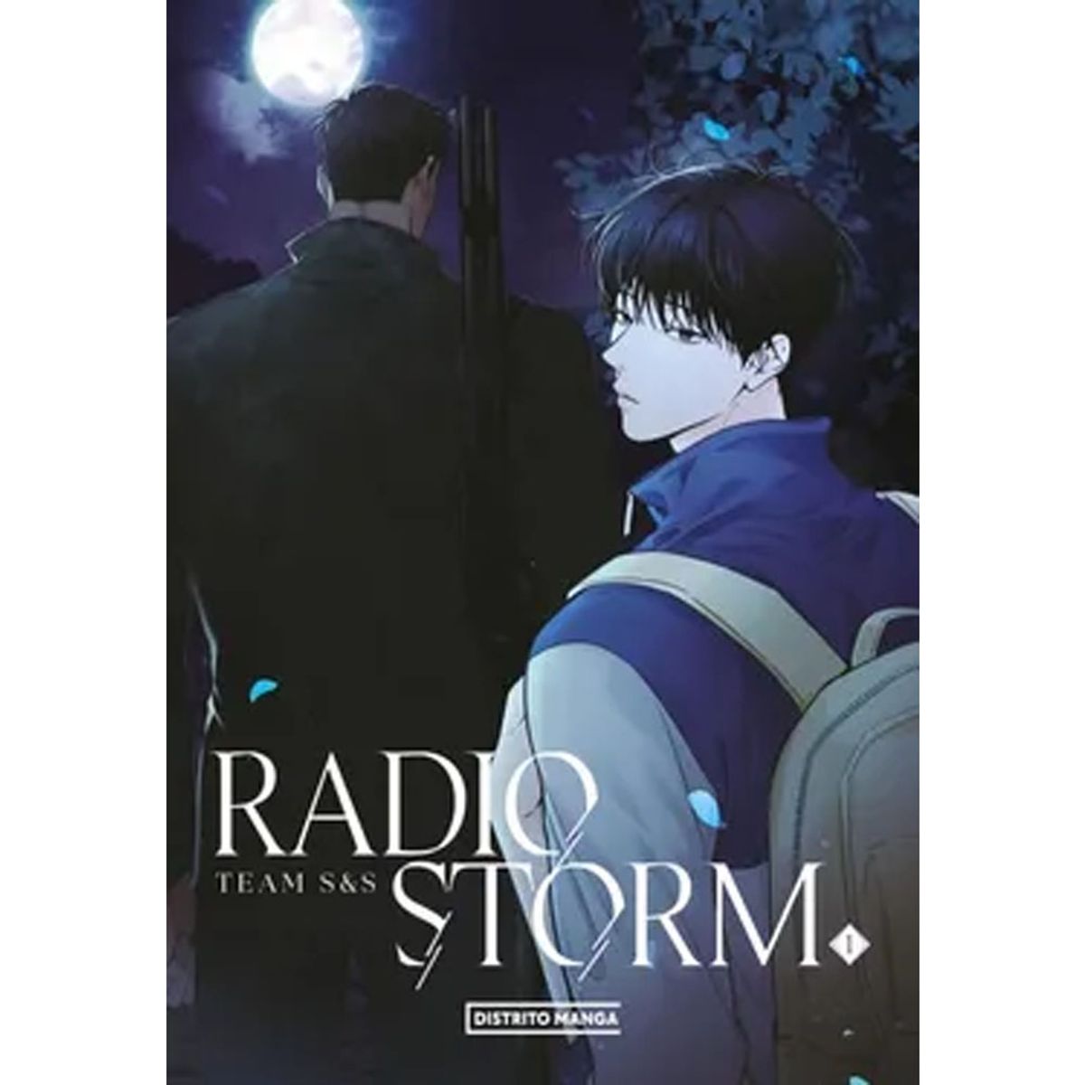 GENERICO - Radio Storm 1  Team S&S Distrito Manga