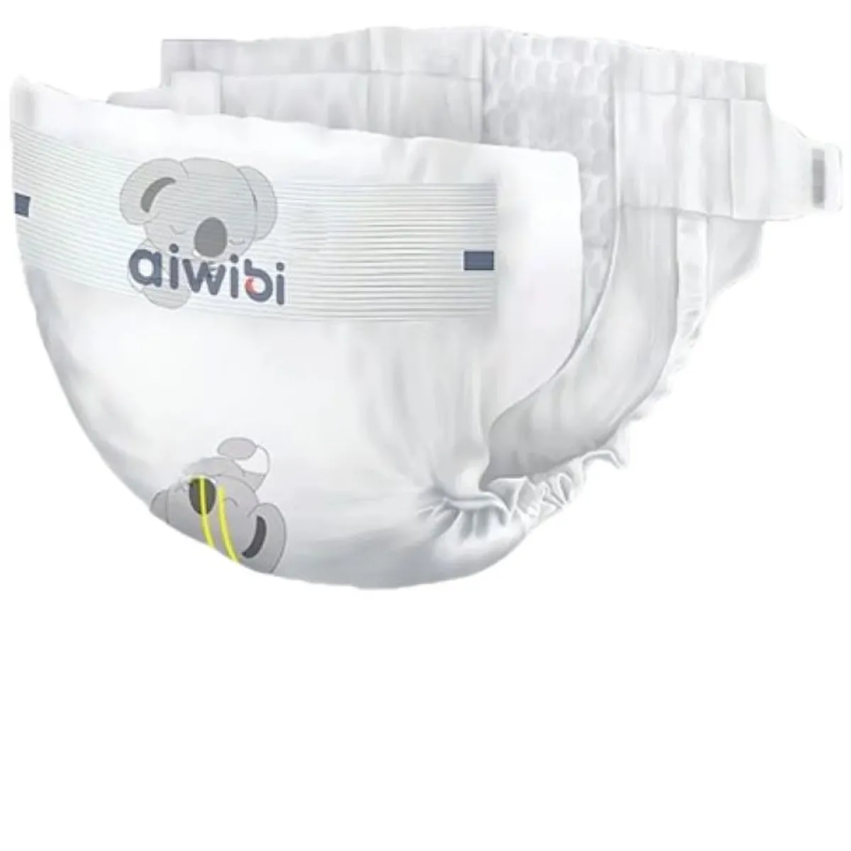 ZHOPI CO - Pañales Aiwibi Premium Bebes Etapa 3 X 104 Unidades