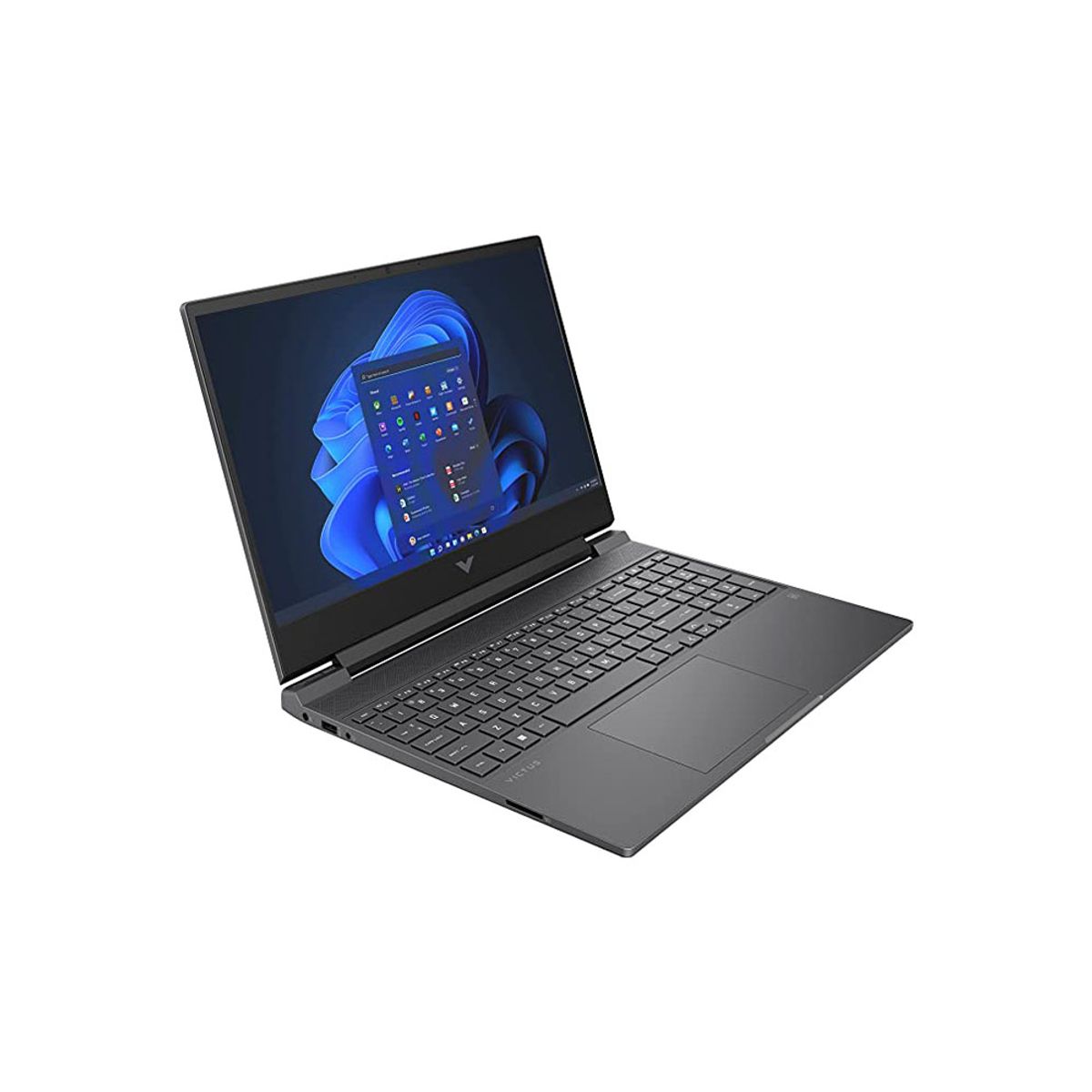 HP - Portátil Hp Victus 15-fb3019la Amd Ryzen 7-7445HS Ram 8gb Ssd 512 Rtx 3050