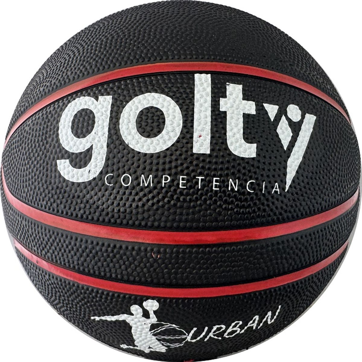 GOLTY - Balón De Baloncesto Golty Competicion Urban #7 Caucho