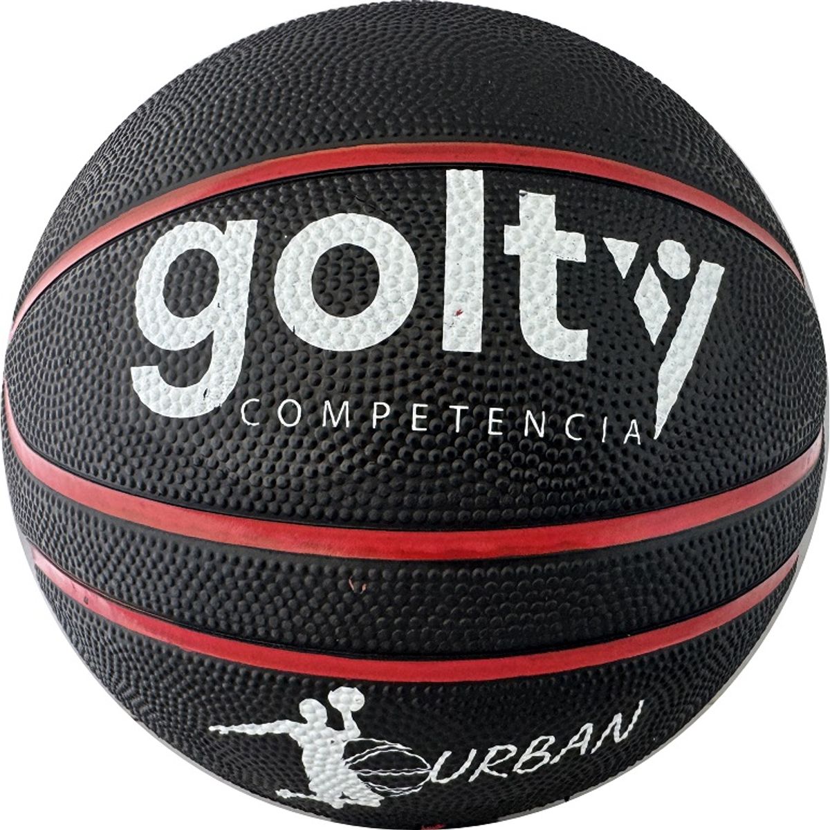 GOLTY - Balón De Baloncesto Golty Competicion Urban #7 Caucho