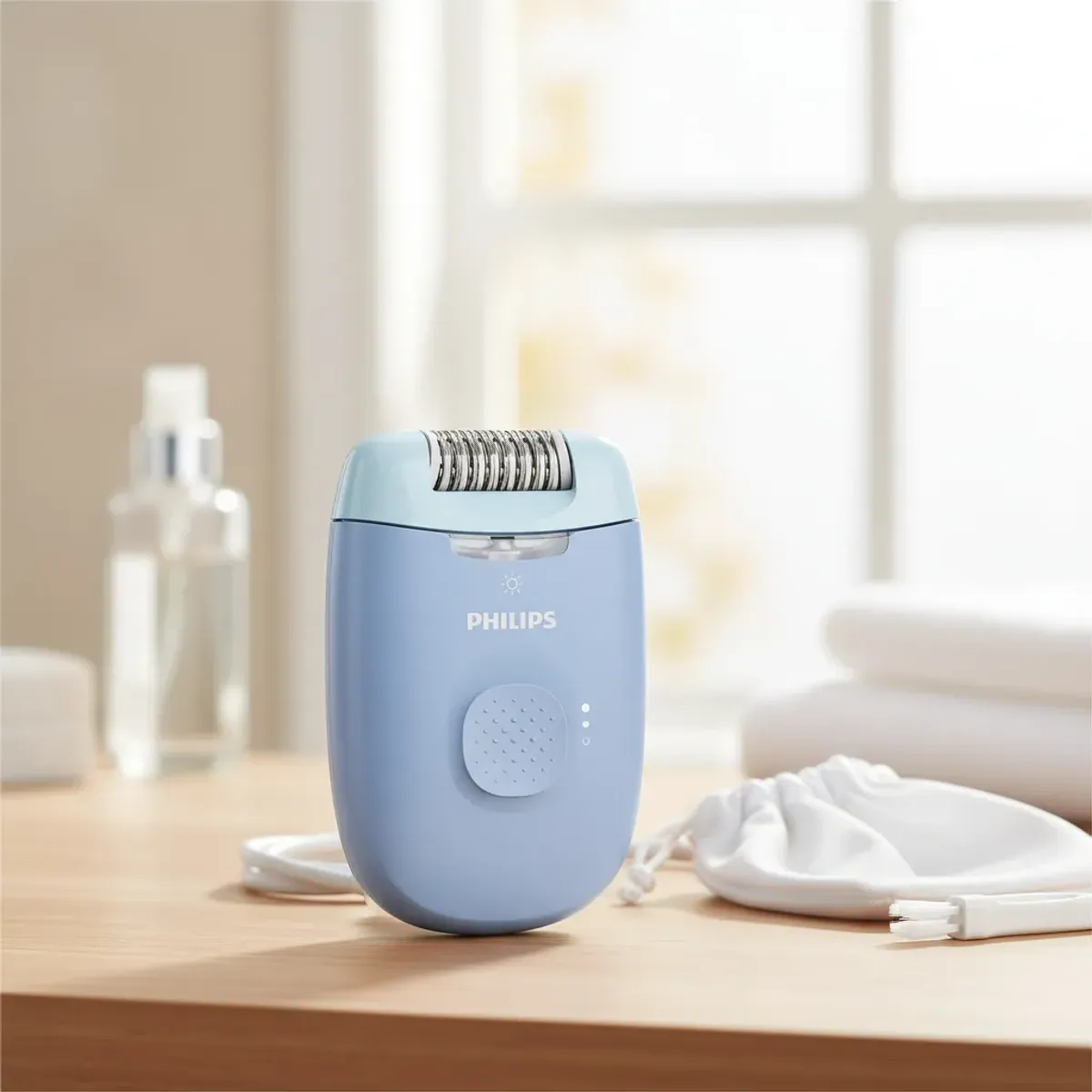 PHILIPS - Depiladora Philips Liso Electrica