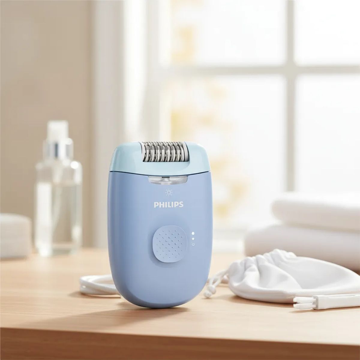 PHILIPS - Depiladora Philips Liso Electrica