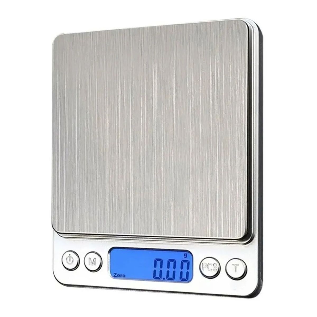 GENERICO - Bascula Gramera Digital Balanza 500g
