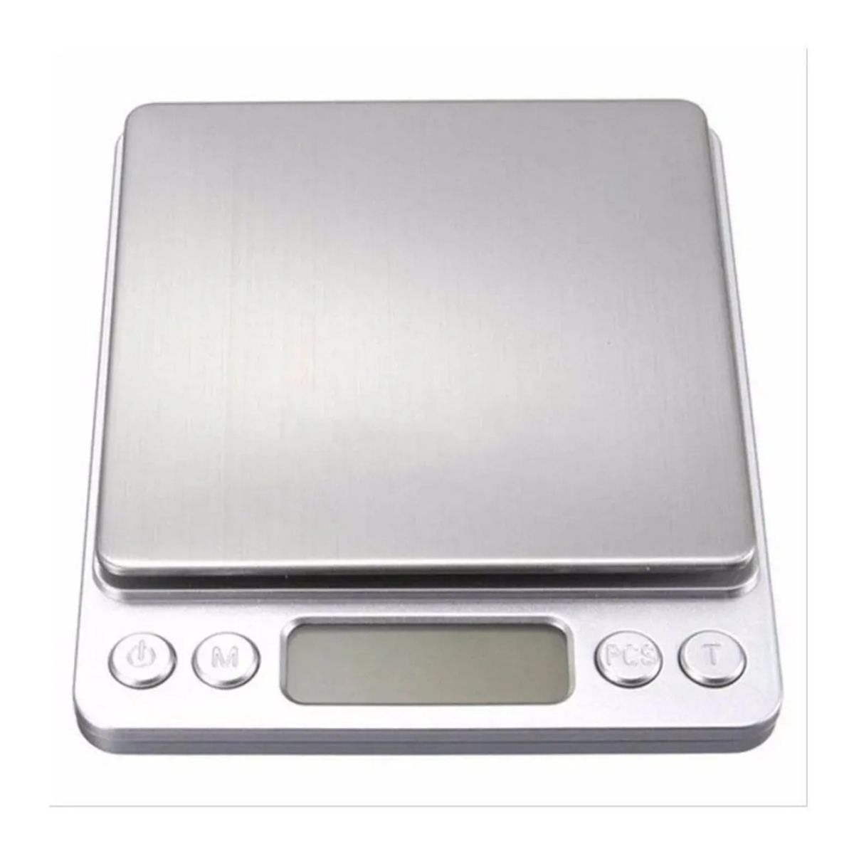GENERICO - Bascula Gramera Digital Balanza 500g