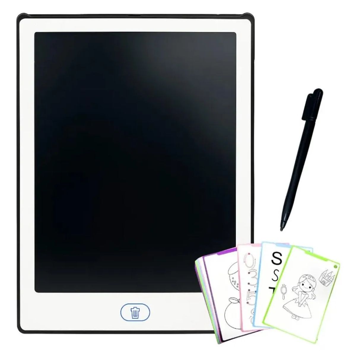 GENERICO - Libro Lcd de Dibujo Dinosaurios para Niños con 40 Paginas