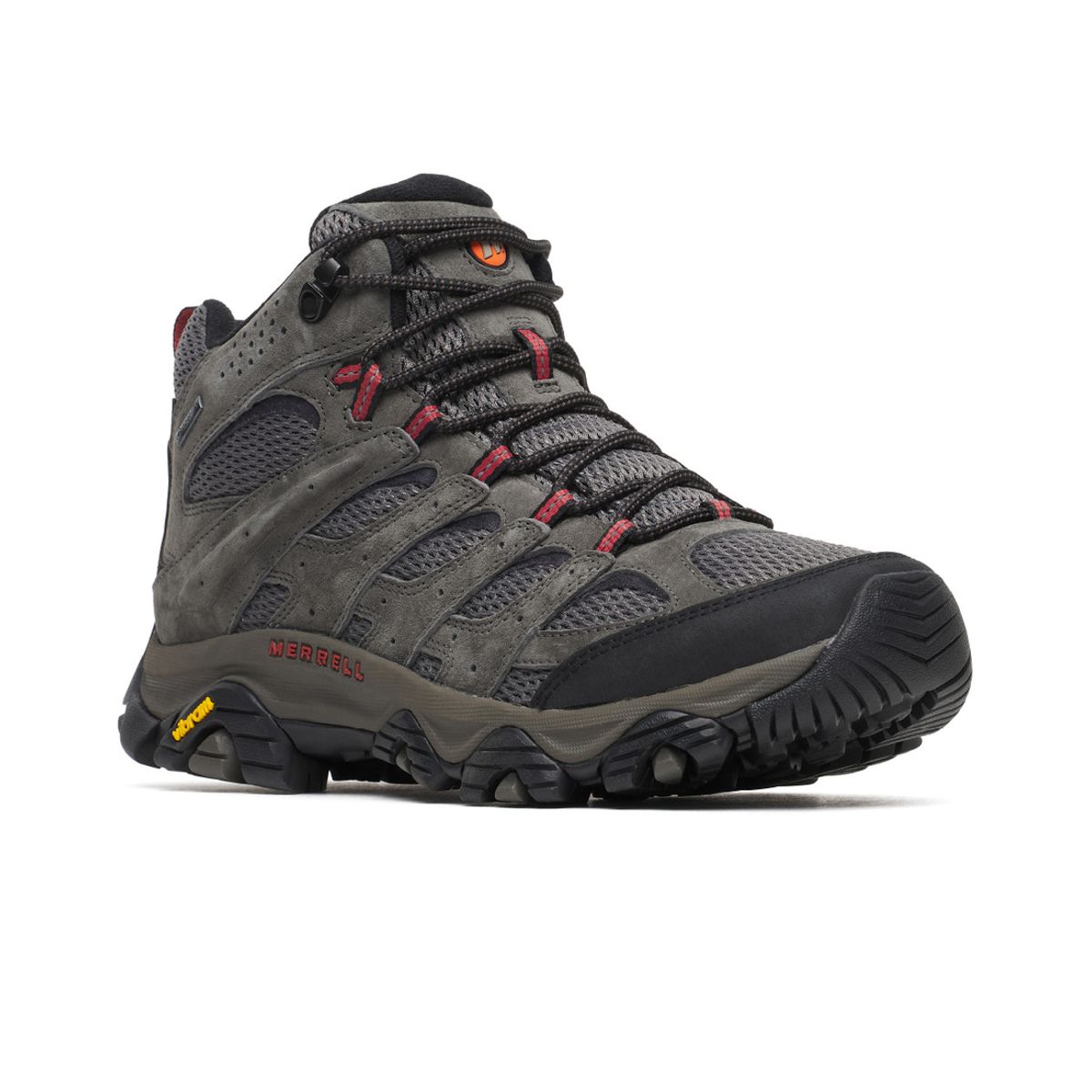 MERRELL - Bota Hombre MOAB 3 MID GTX MERRELL Gris MERRELL