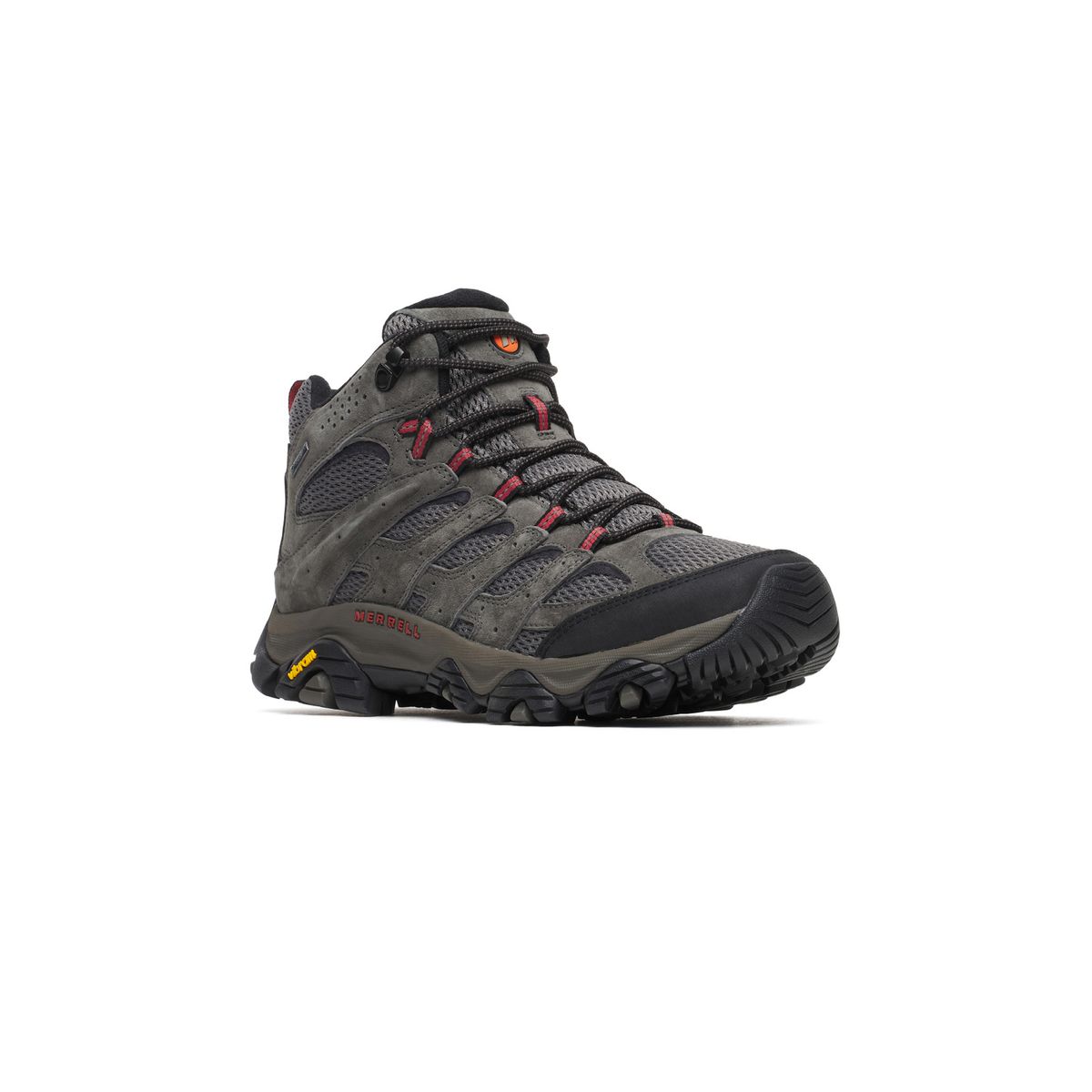 MERRELL - Bota Hombre MOAB 3 MID GTX MERRELL Gris MERRELL