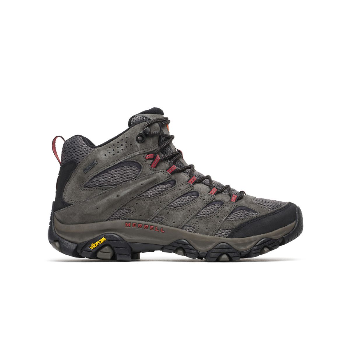 MERRELL - Bota Hombre MOAB 3 MID GTX MERRELL Gris MERRELL