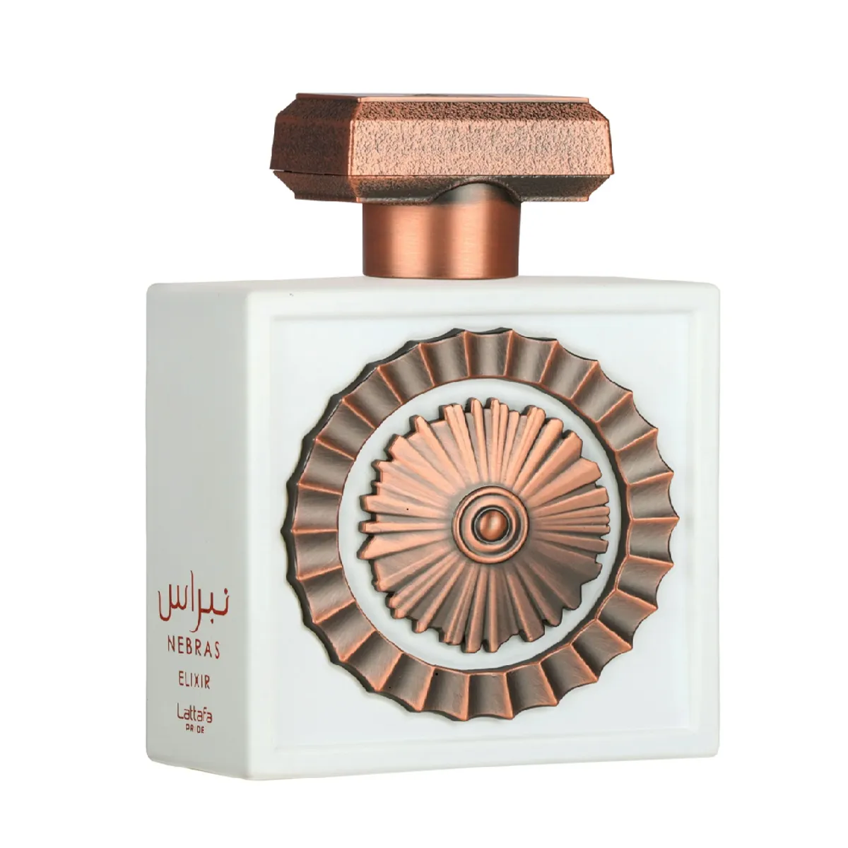 LATTAFA - Perfume Nebras Elixir Lattafa 100ML