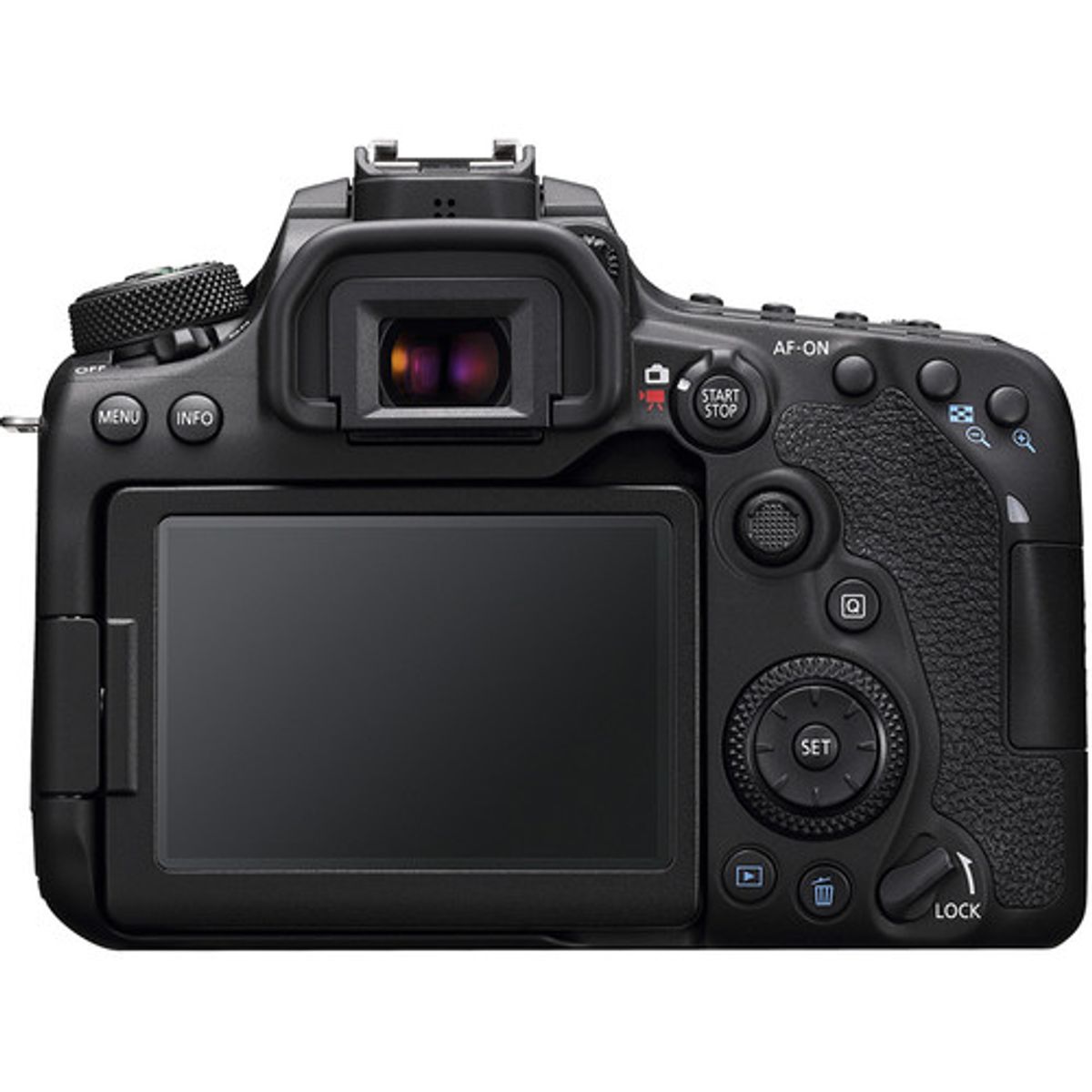 CANON - Cámara Canon EOS 90D versión cuerpo