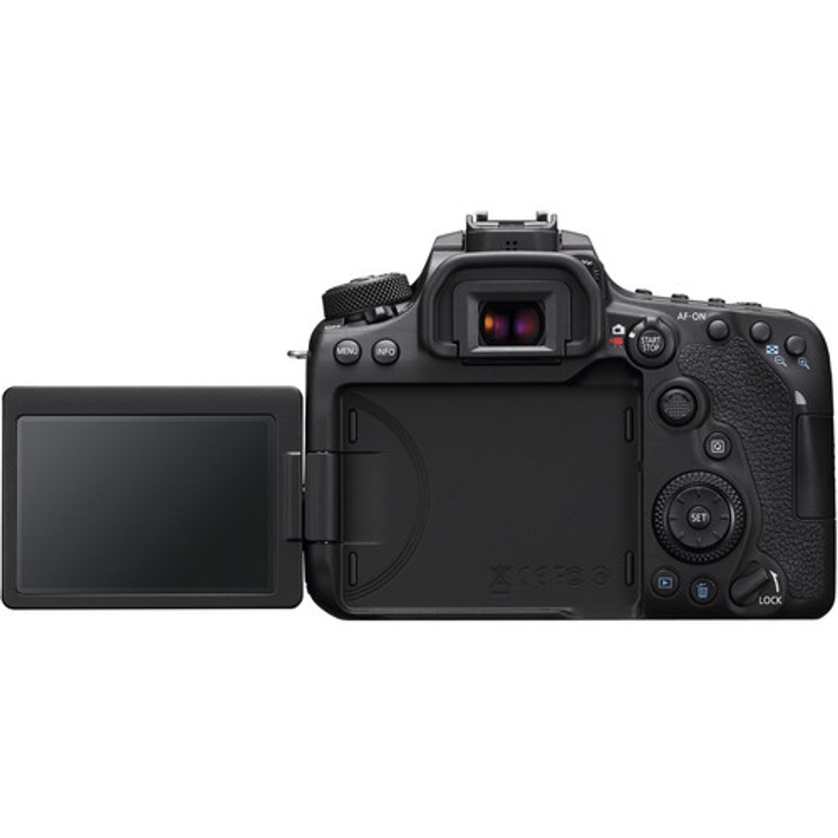 CANON - Cámara Canon EOS 90D versión cuerpo