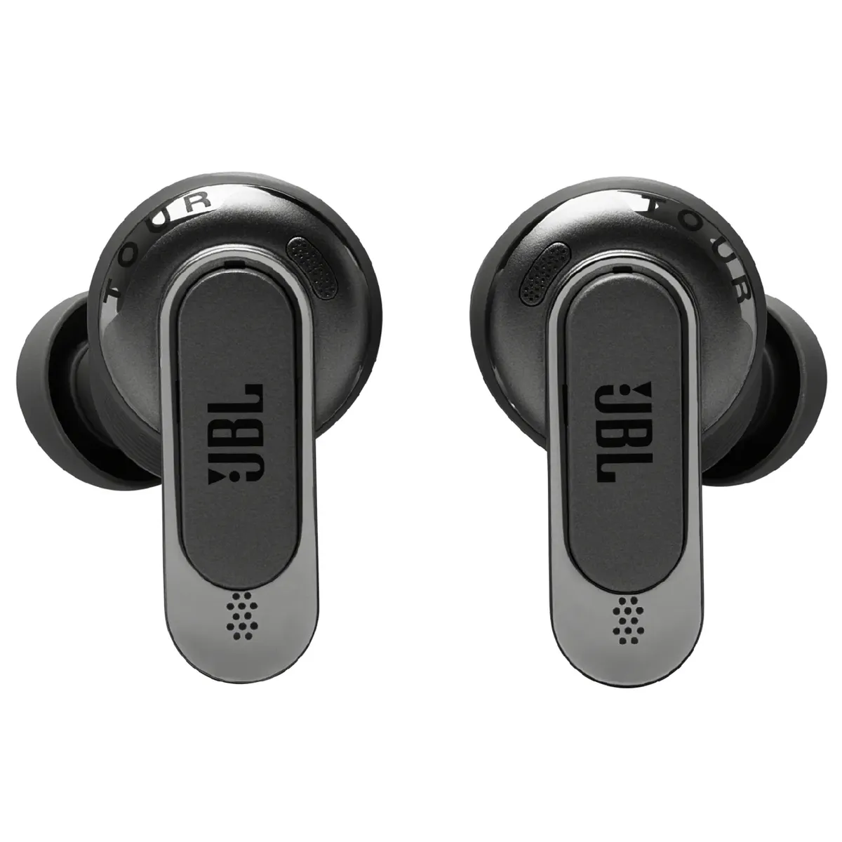 JBL - Audífonos JBL Inalámbricos Bluetooth In Ear TWS Tour Pro 3 Cancelación de Ruido Negro