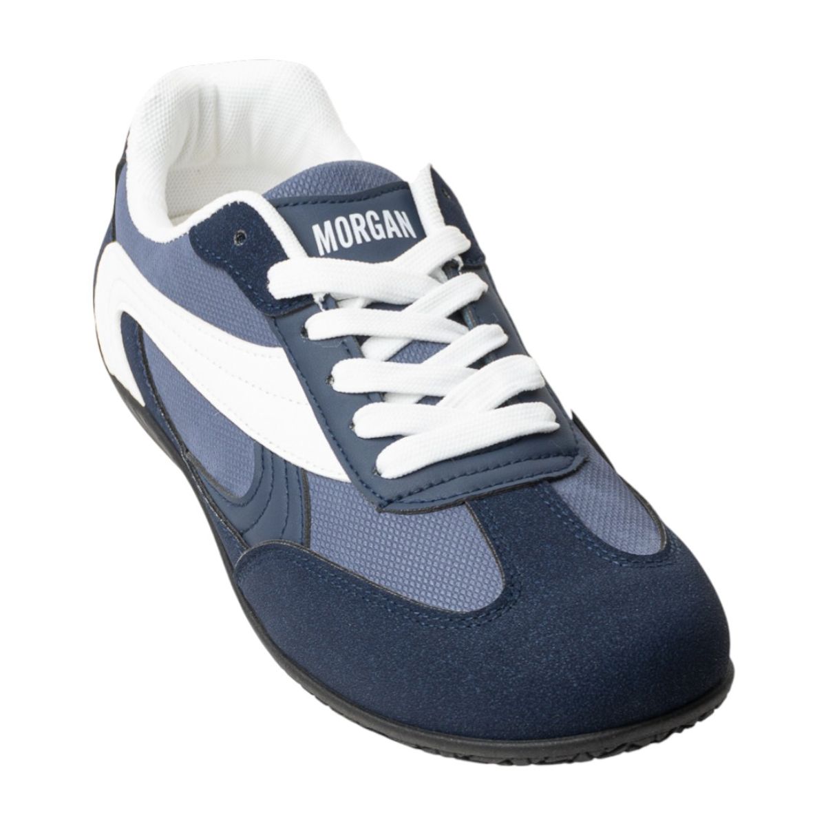 PRICE SHOES - PriceShoes Tenis casuales comodos para Hombre 6631234BF137458AZUL