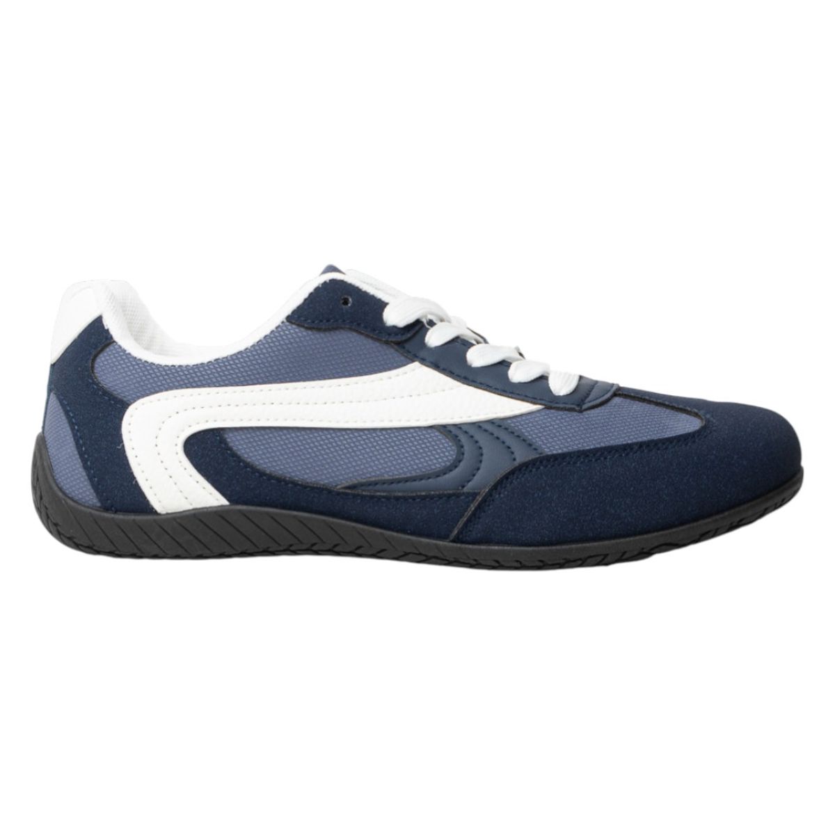 PRICE SHOES - PriceShoes Tenis casuales comodos para Hombre 6631234BF137458AZUL
