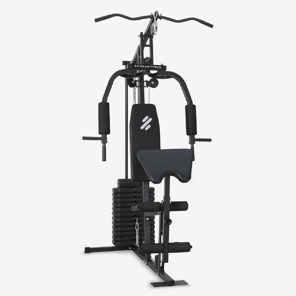 ULTIMATE FITNESS - Home Gym P600 Pro 65 kg