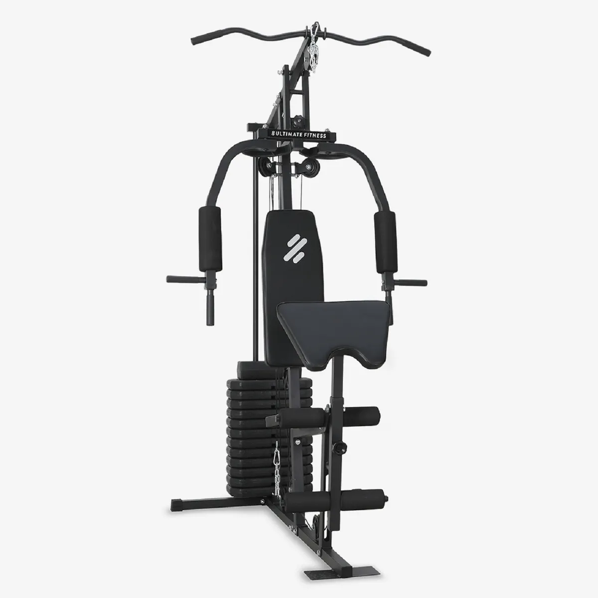 ULTIMATE FITNESS - Home Gym P600 Pro 65 kg