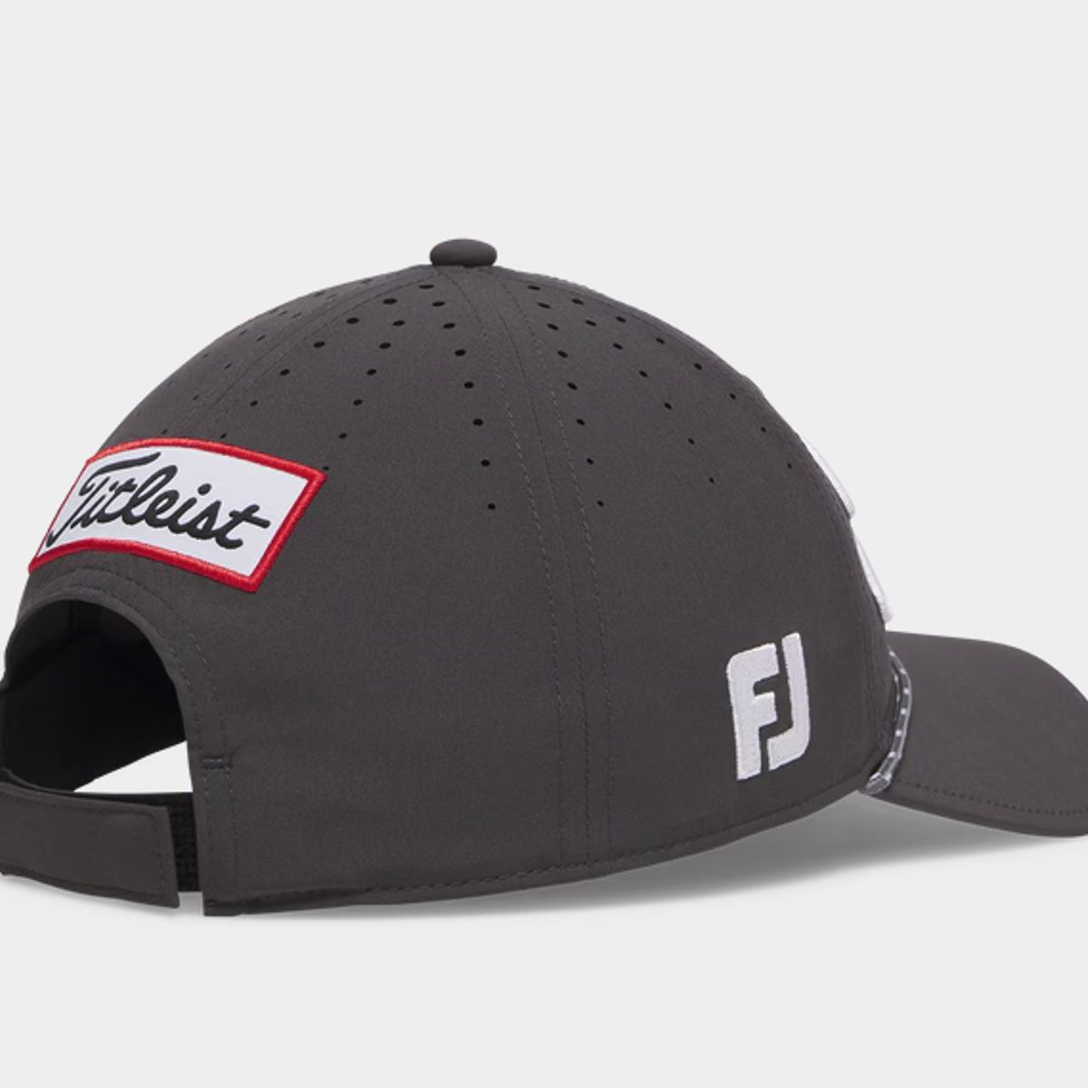 TITLEIST - Gorra Titleist gol Tour Breazer Charcoal Hombre