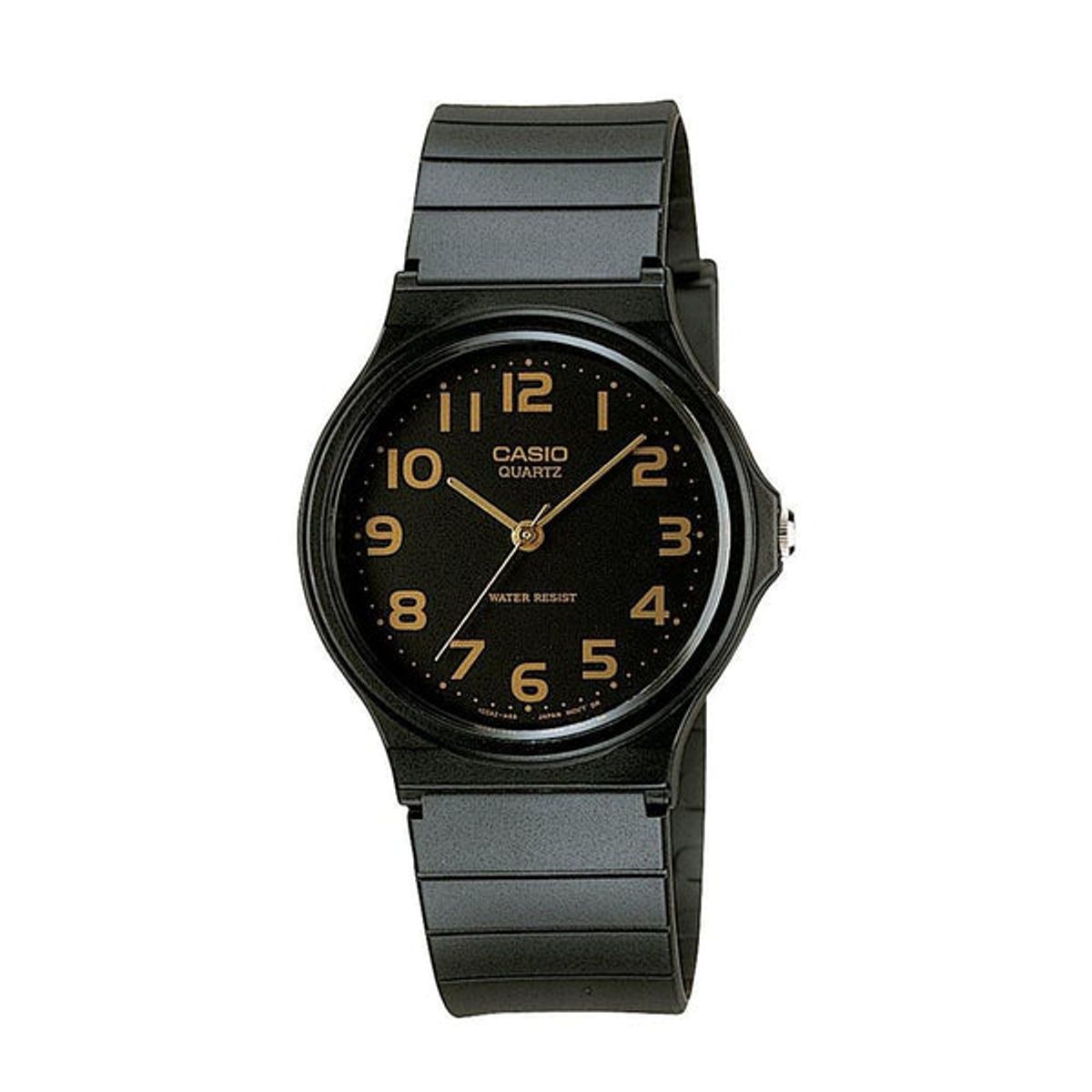 CASIO - RELOJ UNISEX CASIO MQ-24-1B2LDF