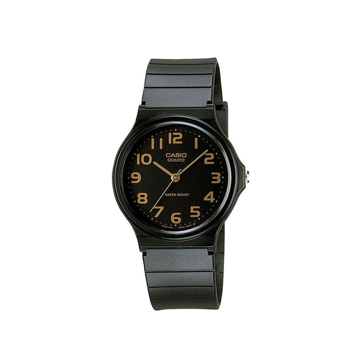 CASIO - RELOJ UNISEX CASIO MQ-24-1B2LDF