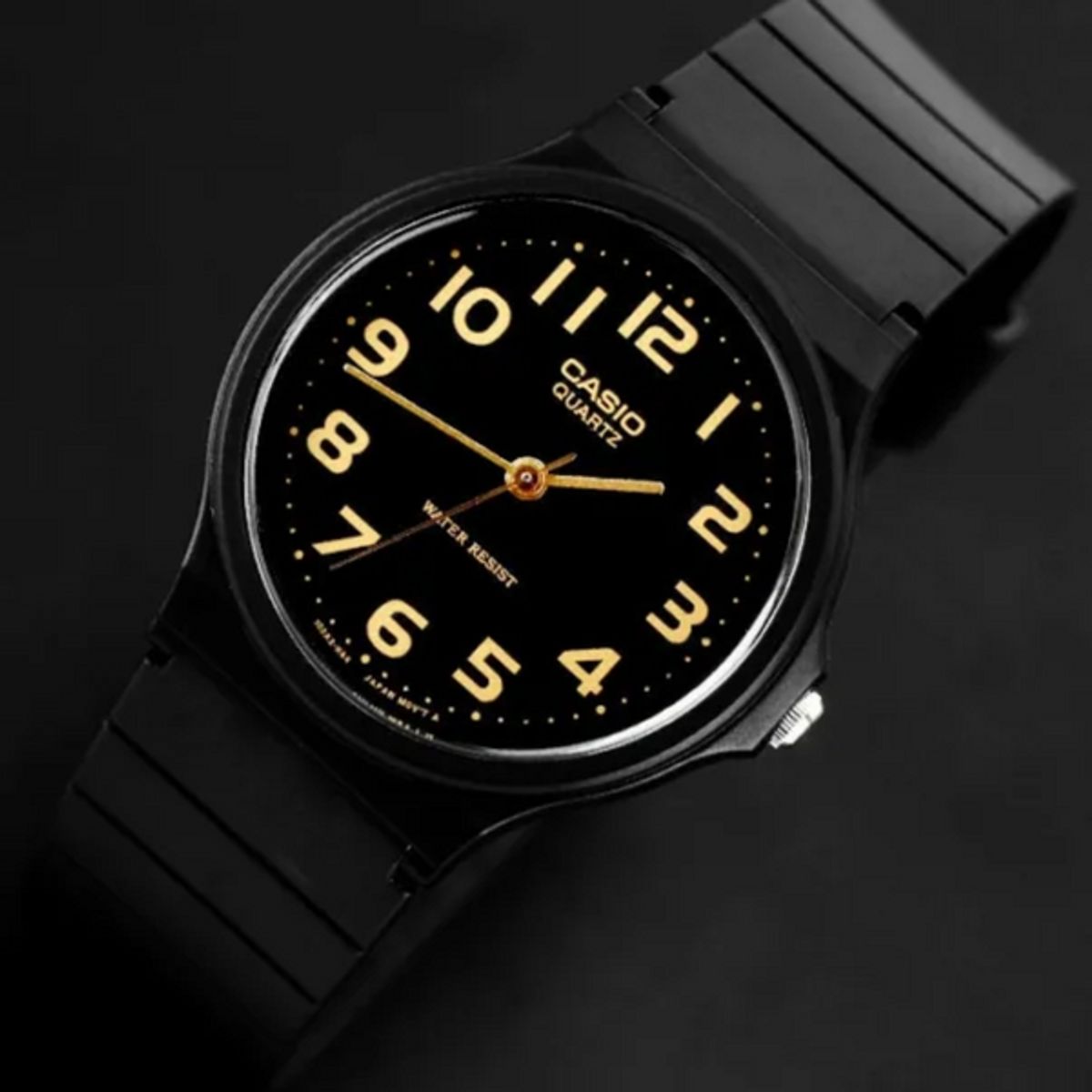 CASIO - RELOJ UNISEX CASIO MQ-24-1B2LDF