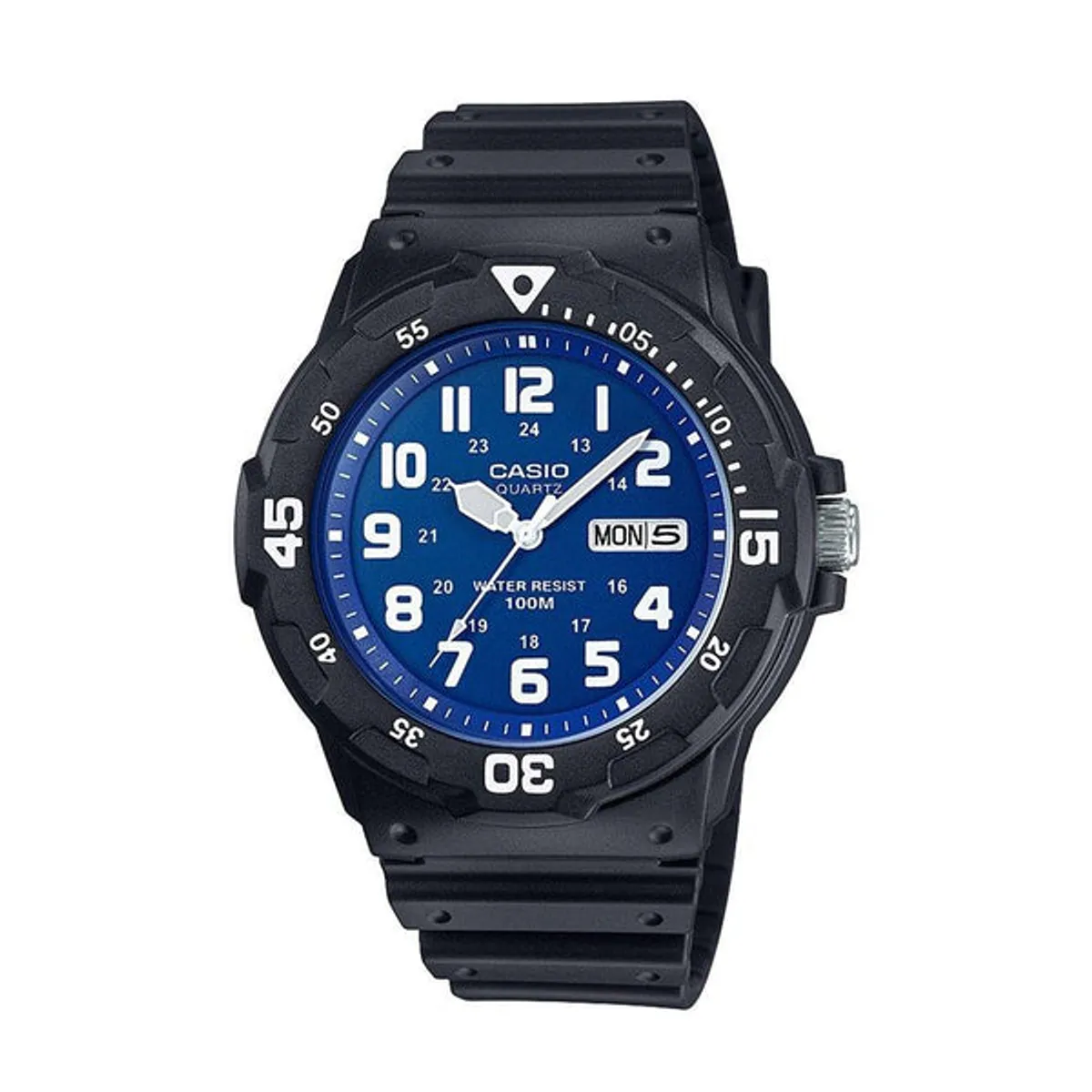 CASIO - RELOJ PARA HOMBRE CASIO MRW-200H-2B2VDF