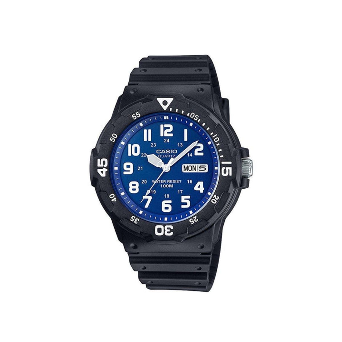 CASIO - RELOJ PARA HOMBRE CASIO MRW-200H-2B2VDF