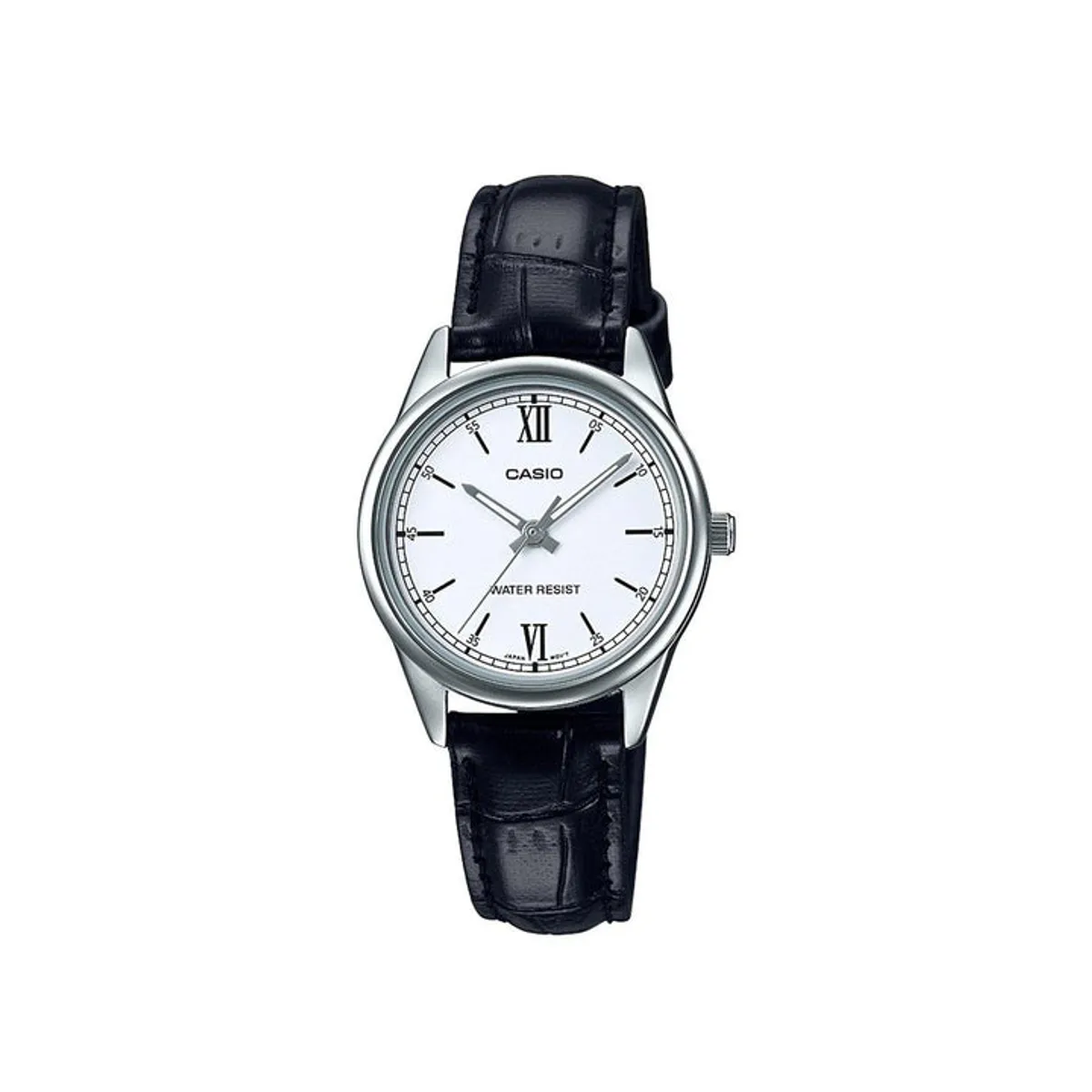 CASIO - RELOJ PARA MUJER CASIO LTP-V005L-7B2UDF -BLANCO
