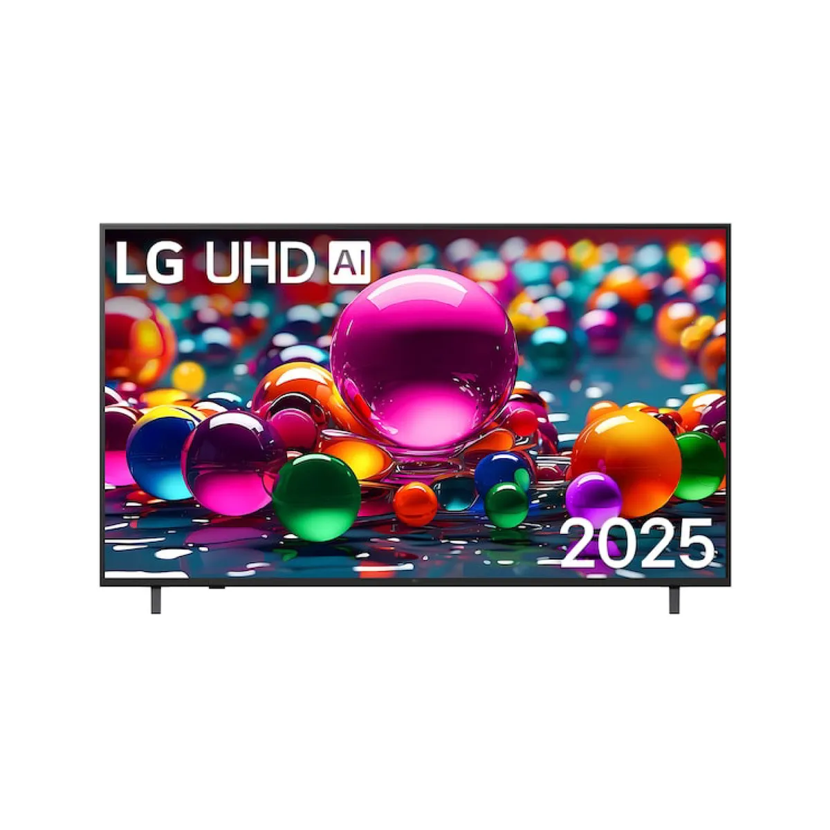 LG - TV LG 65" Pulgadas 165 Cm 65UA8055PSA 4K-UHD LED Smart TV con IA