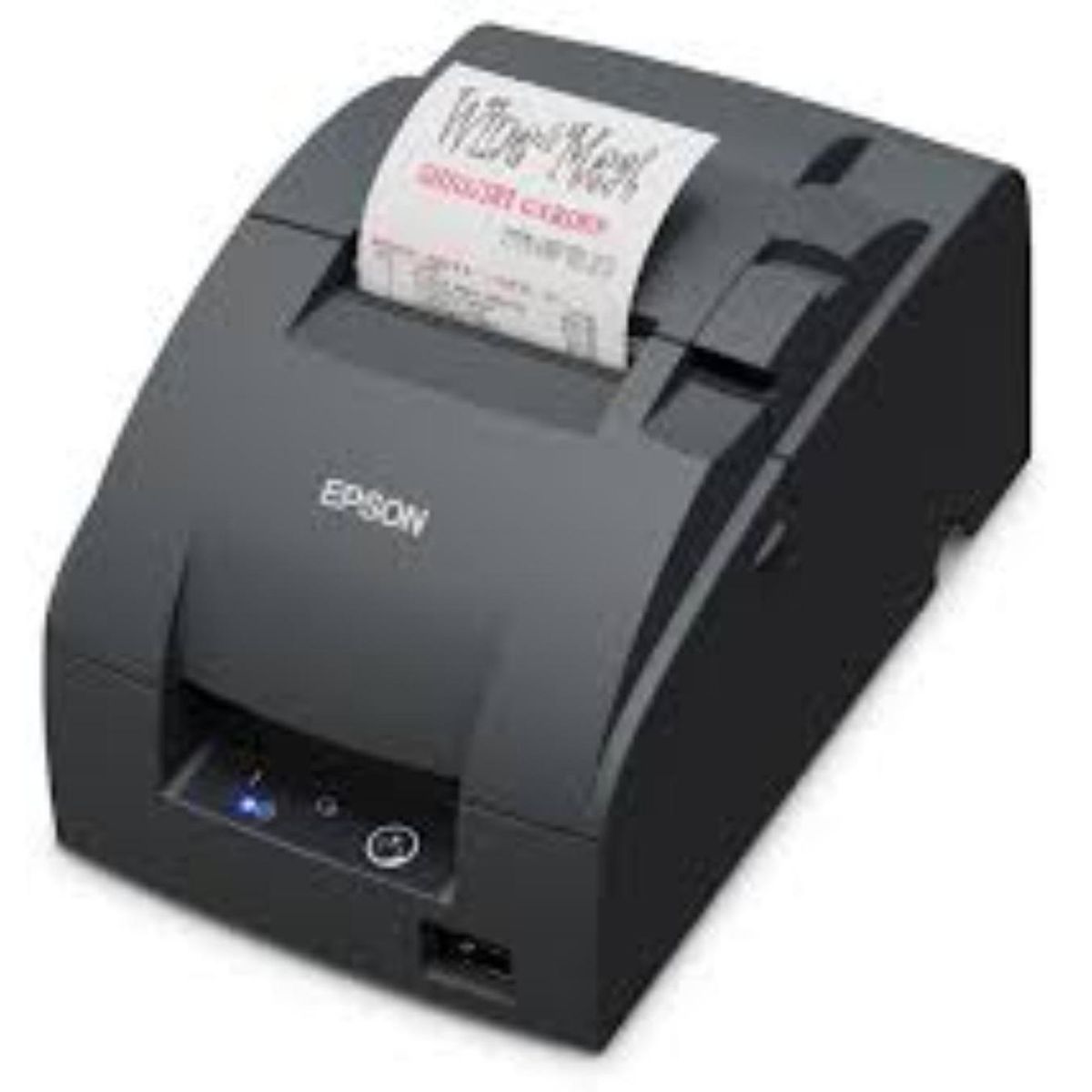 EPSON - Impresora matricial de recibos Epson TM-U220IID-022