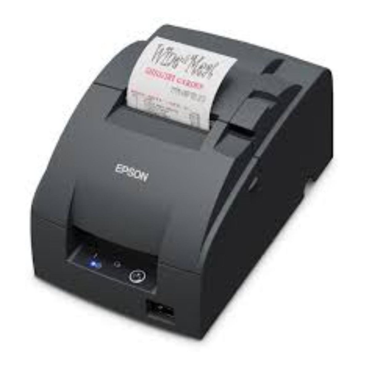 EPSON - Impresora matricial de recibos Epson TM-U220IID-022