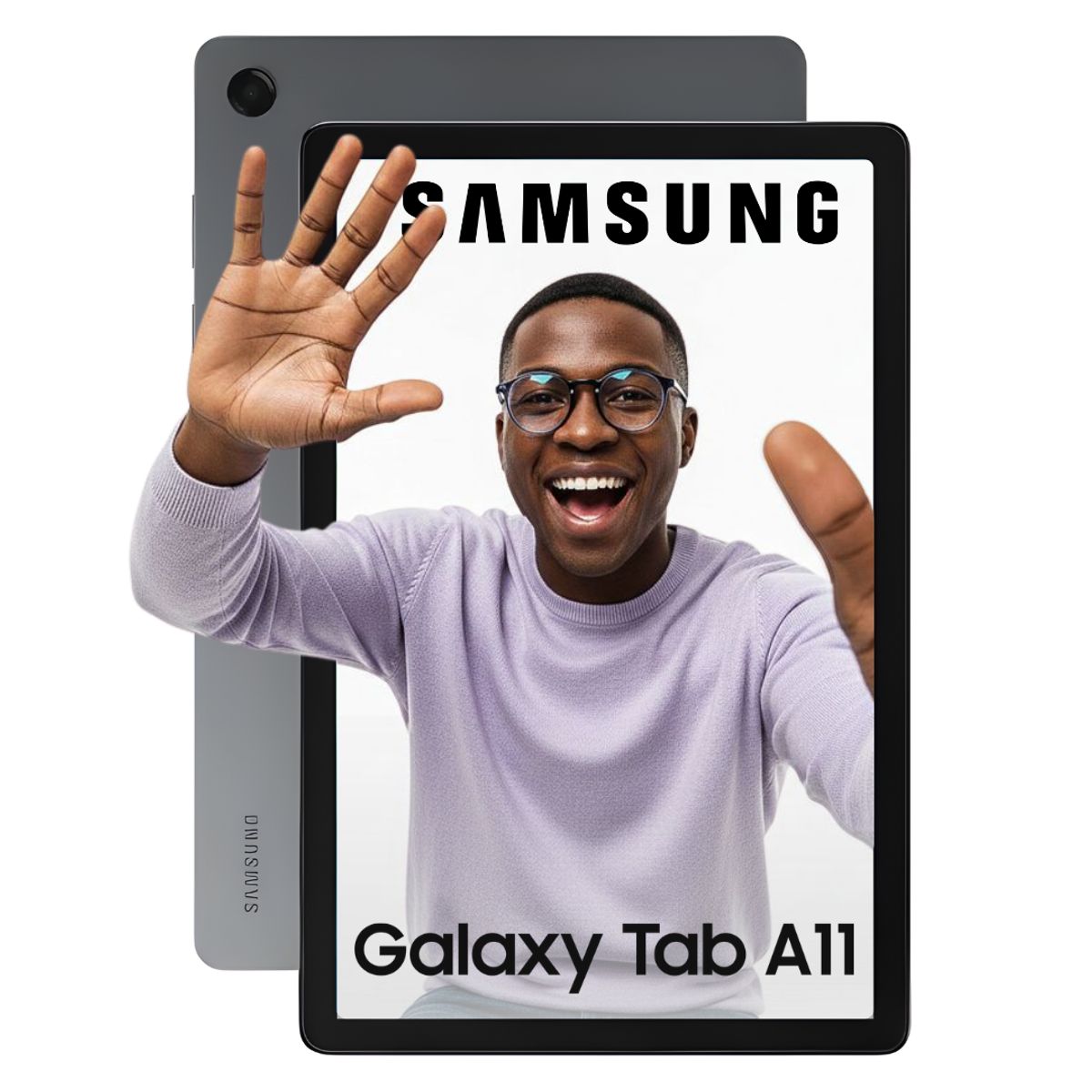 SAMSUNG - Tablet Samsung Galaxy TAB A11 - Gris