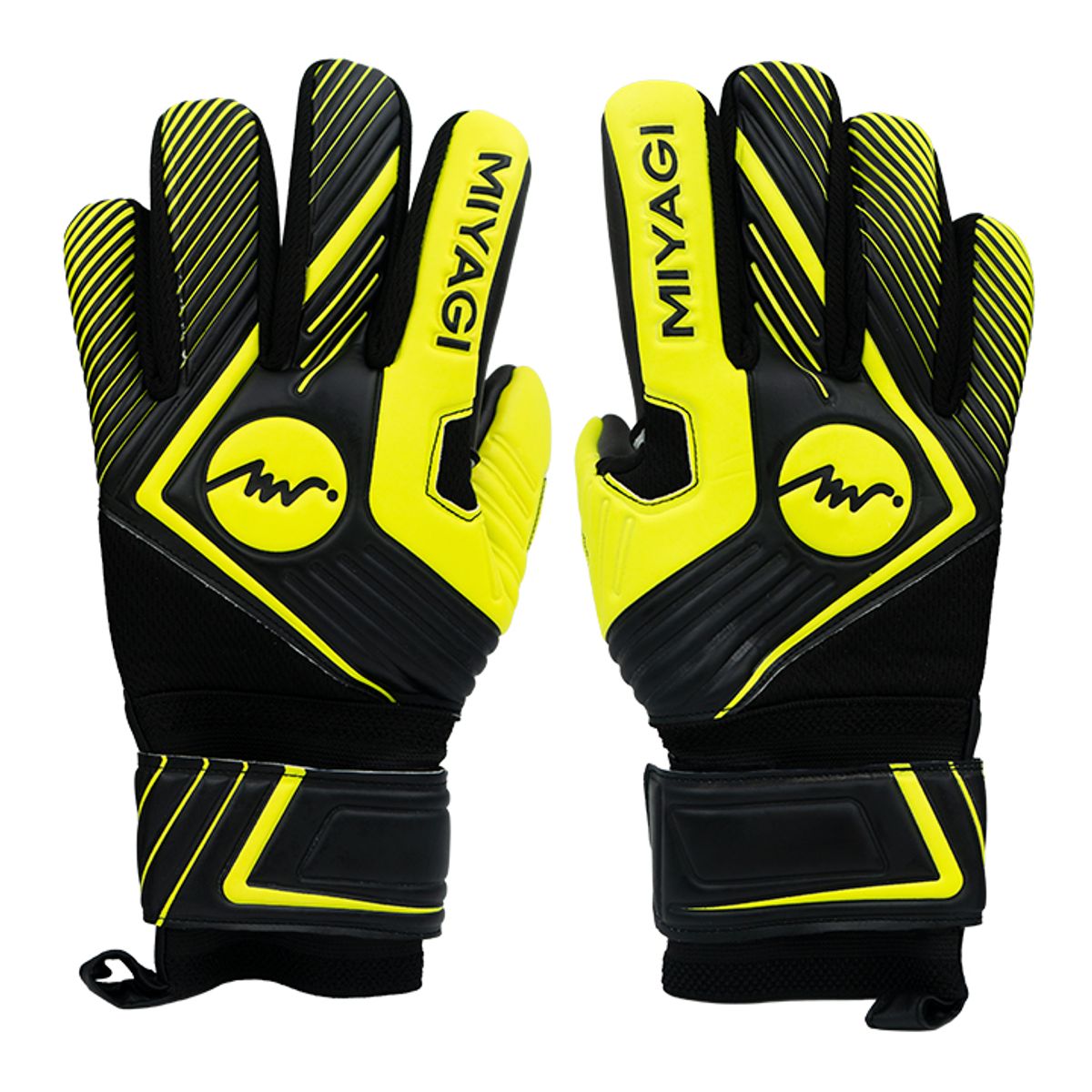 MIYAGI - Guantes de Arquero Miyagi MG051-AMA-5