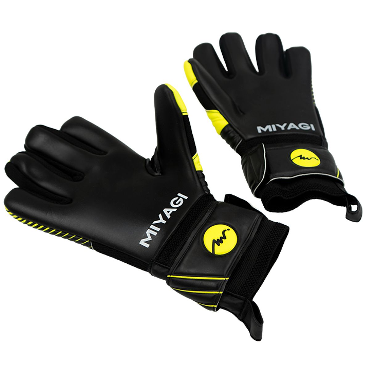 MIYAGI - Guantes de Arquero Miyagi MG051-AMA-5