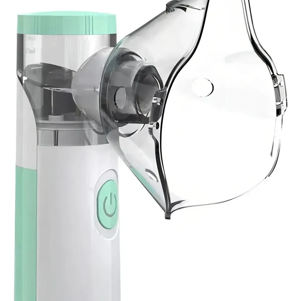 SKY - Nebulizador Portátil Qatar JSL-W303 Mesh Inalámbrico Silencioso con USB