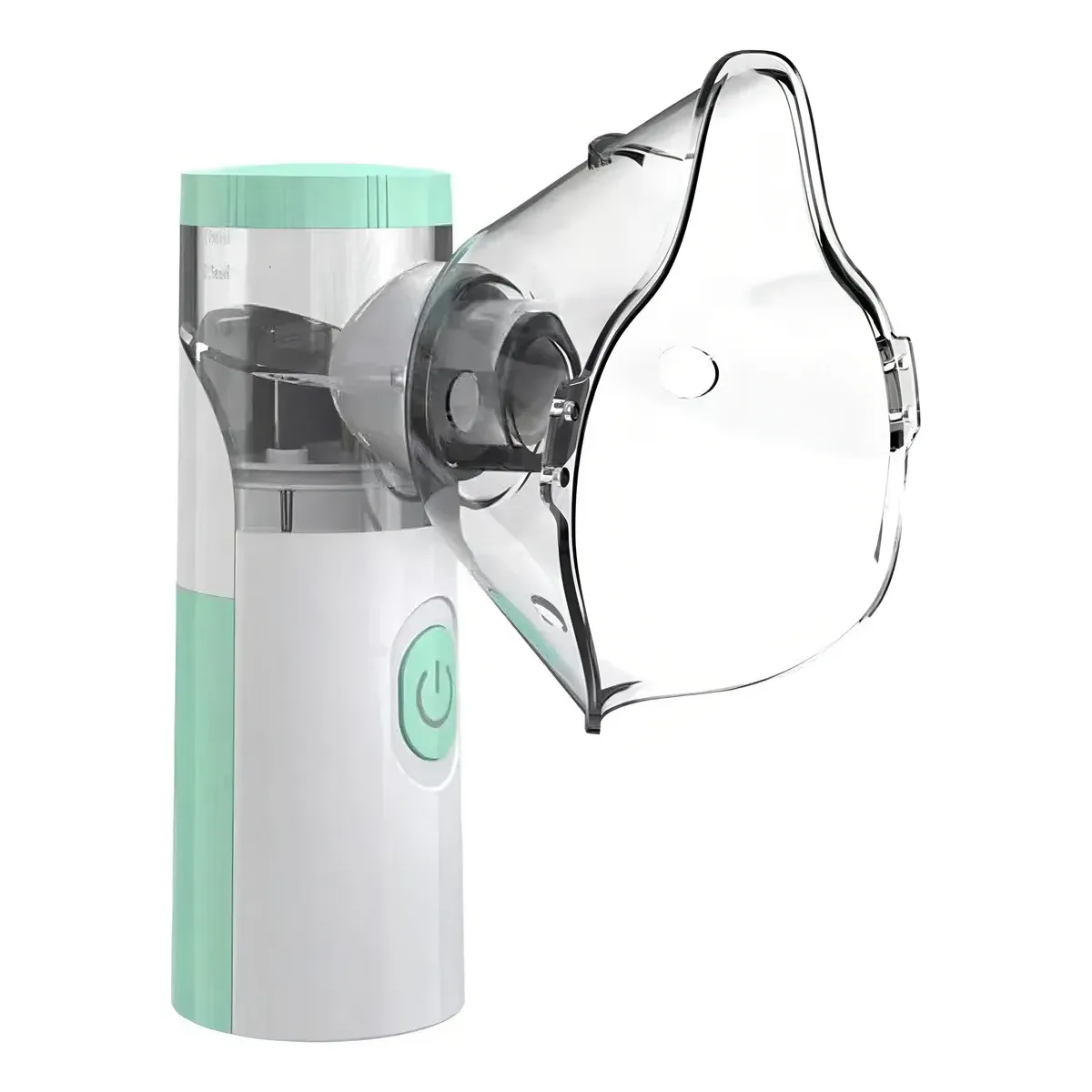 SKY - Nebulizador Portátil Qatar JSL-W303 Mesh Inalámbrico Silencioso con USB