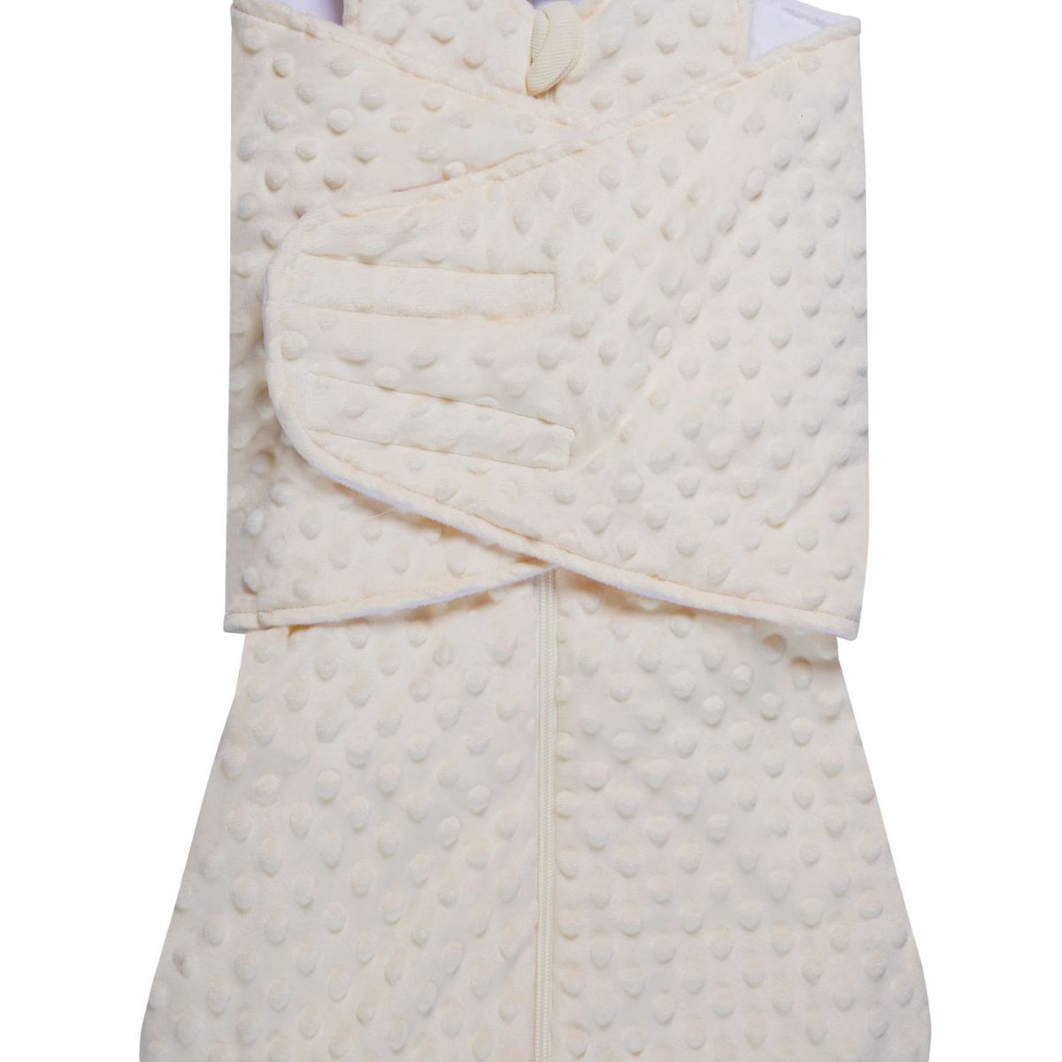 BEBABY - Swaddle Burbujas Marfil Sleeping bag