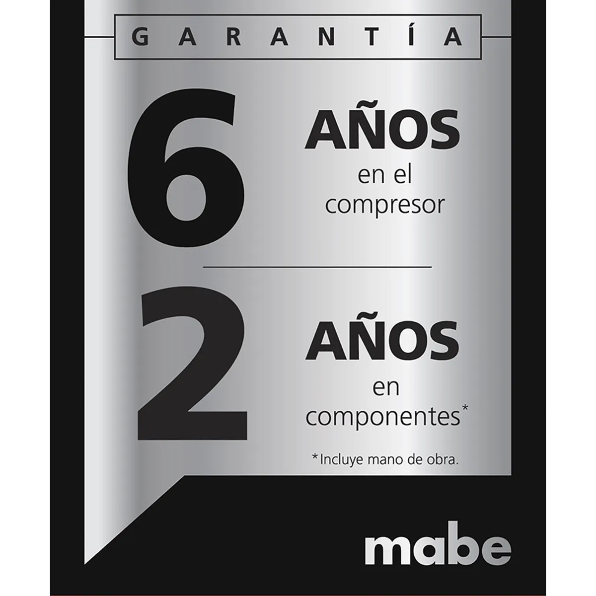 MABE - Minisplit 24.000 Mabe on off 220v