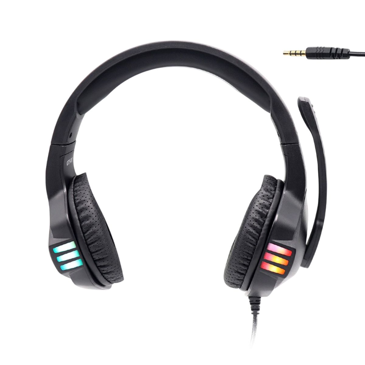 JYR TECHNOLOGY - Diadema Gamer 073-MV Orión