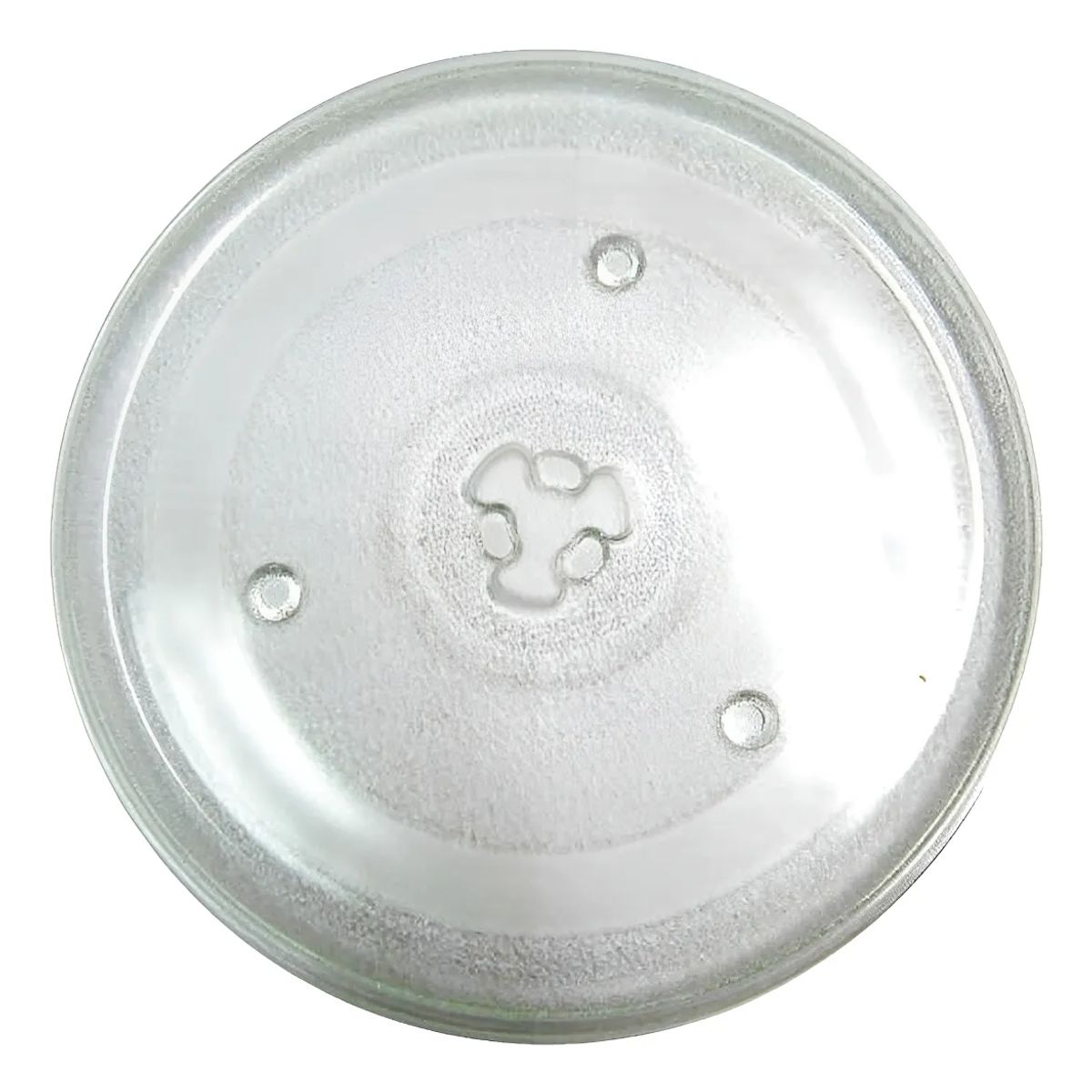 GENERICO - Plato Microondas 24.5cm Trebol