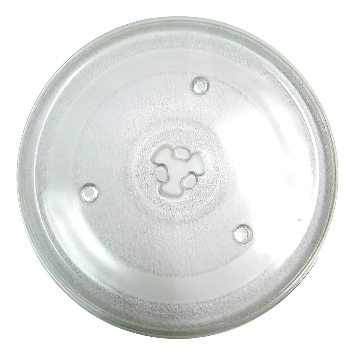 GENERICO - Plato Microondas 24.5cm Trebol