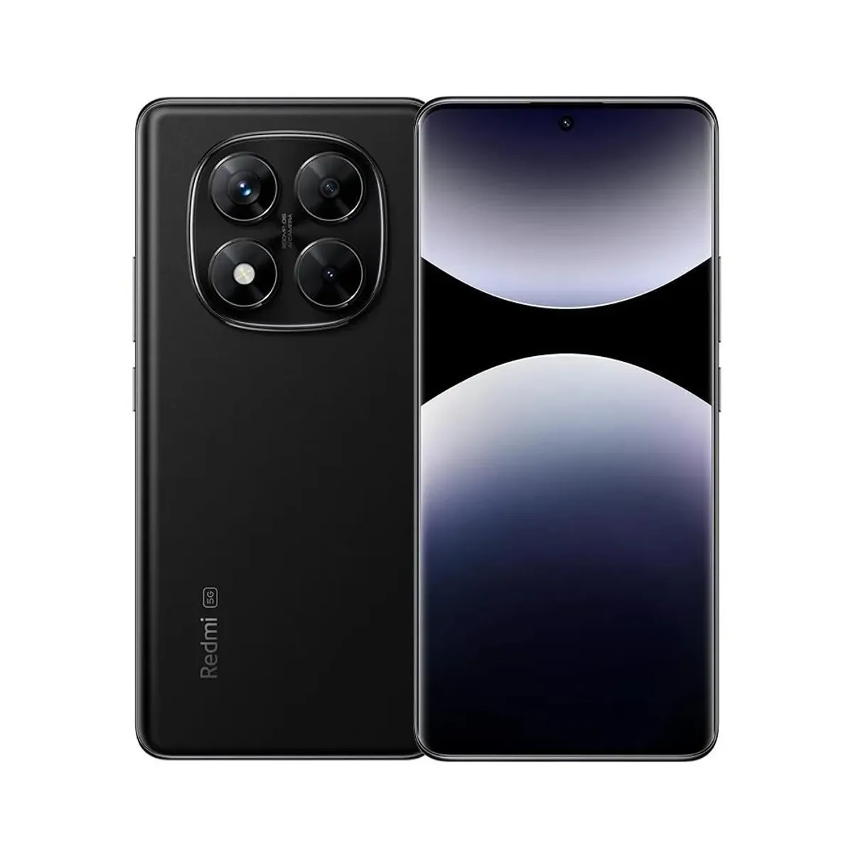 XIAOMI - Celular Xiaomi Redmi Note 14 Pro 5g 512gb 12ram Negro