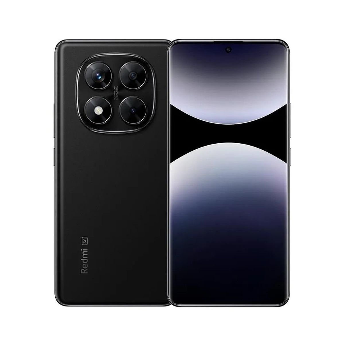 XIAOMI - Celular Xiaomi Redmi Note 14 Pro 5g 512gb 12ram Negro