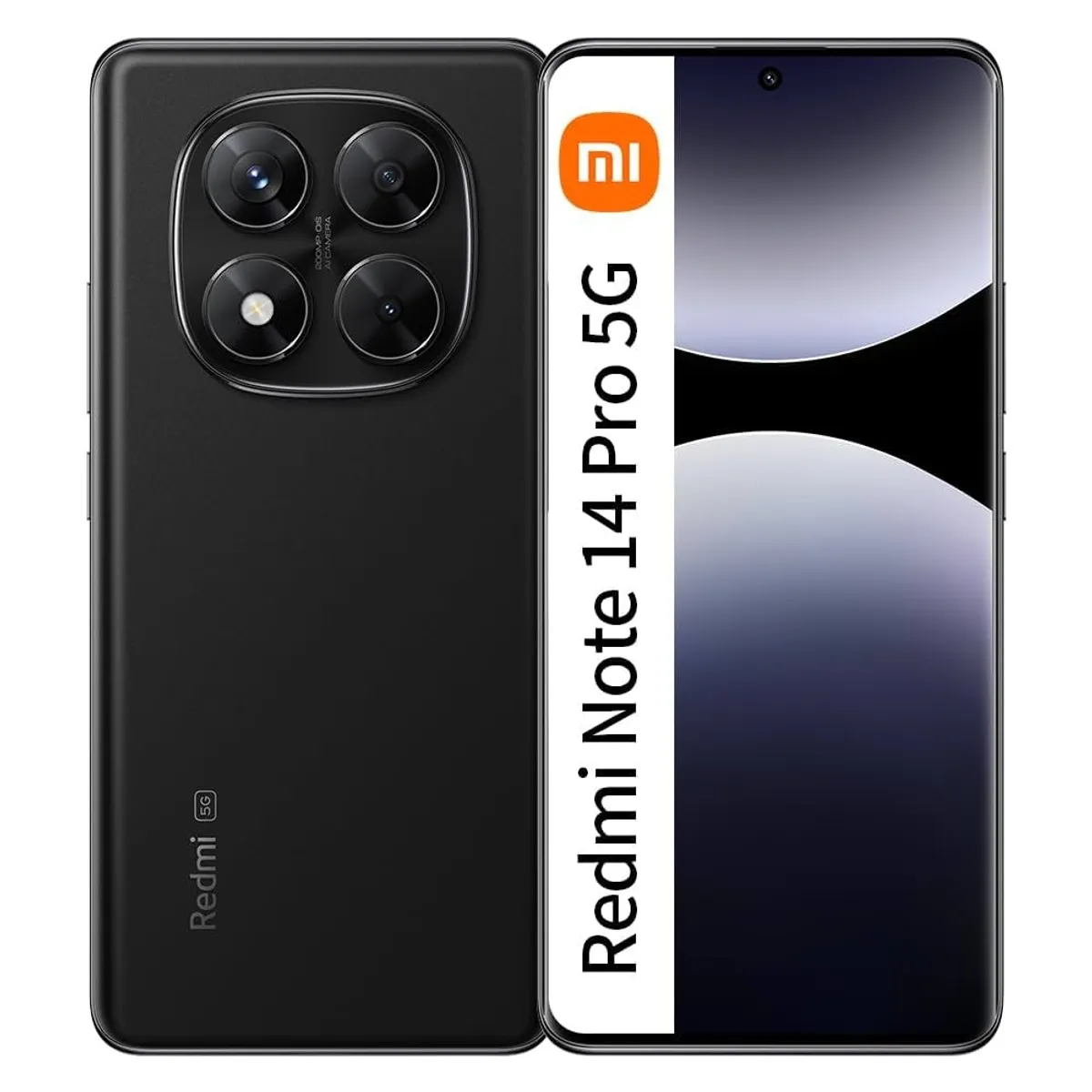XIAOMI - Celular Xiaomi Redmi Note 14 Pro 5g 512gb 12ram Negro